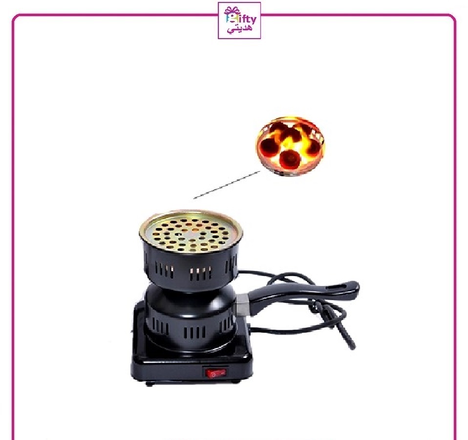 Electric Hookah Hot Plate