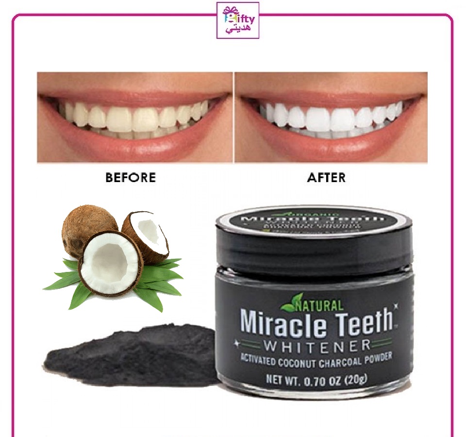 Miracle Teeth Whitener