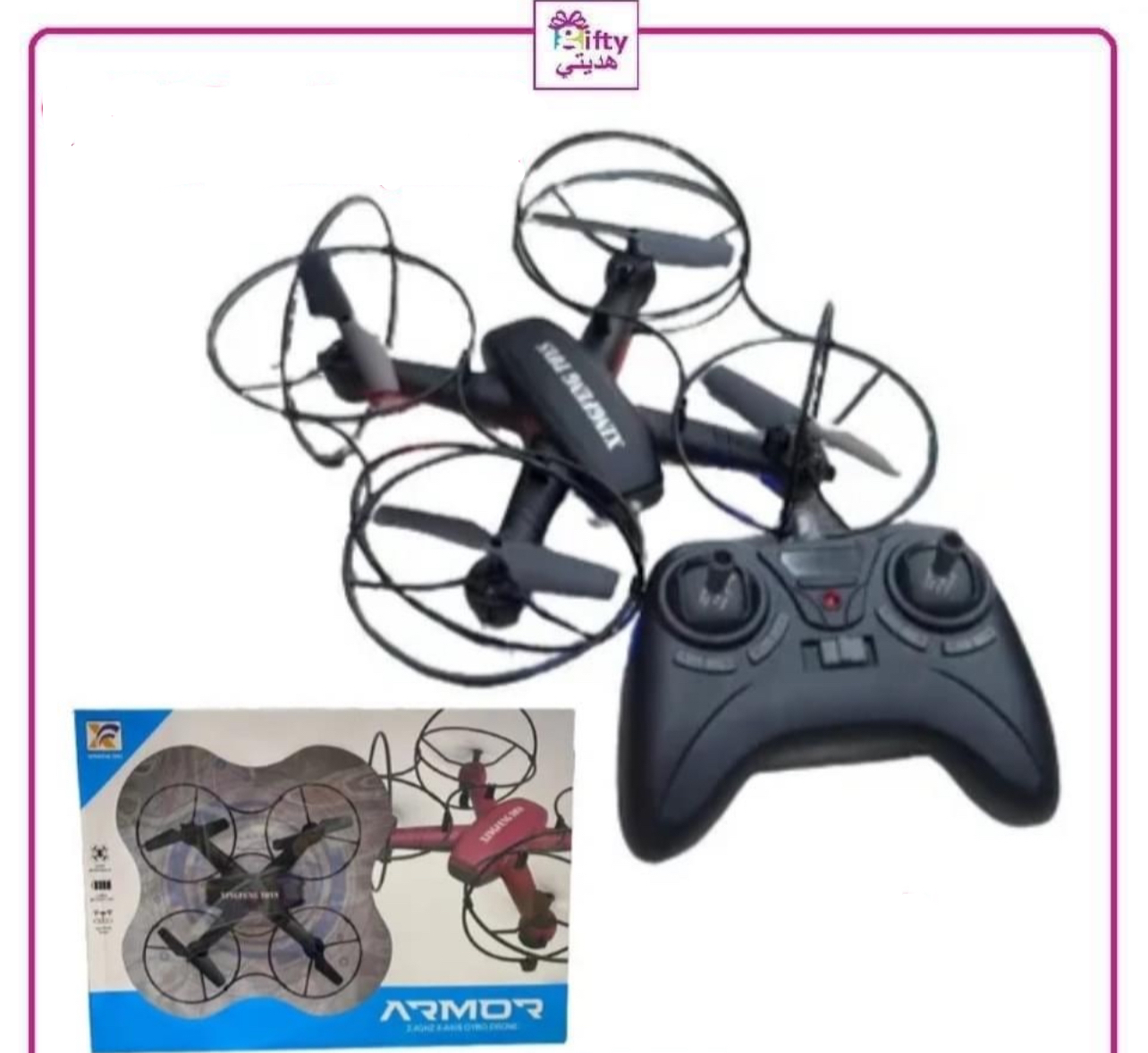 6-Axis Gyro Drone